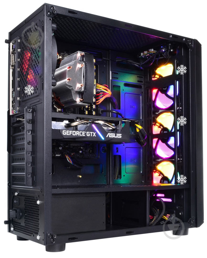 Компьютер Artline Gaming (X48v23Win) black - фото 8