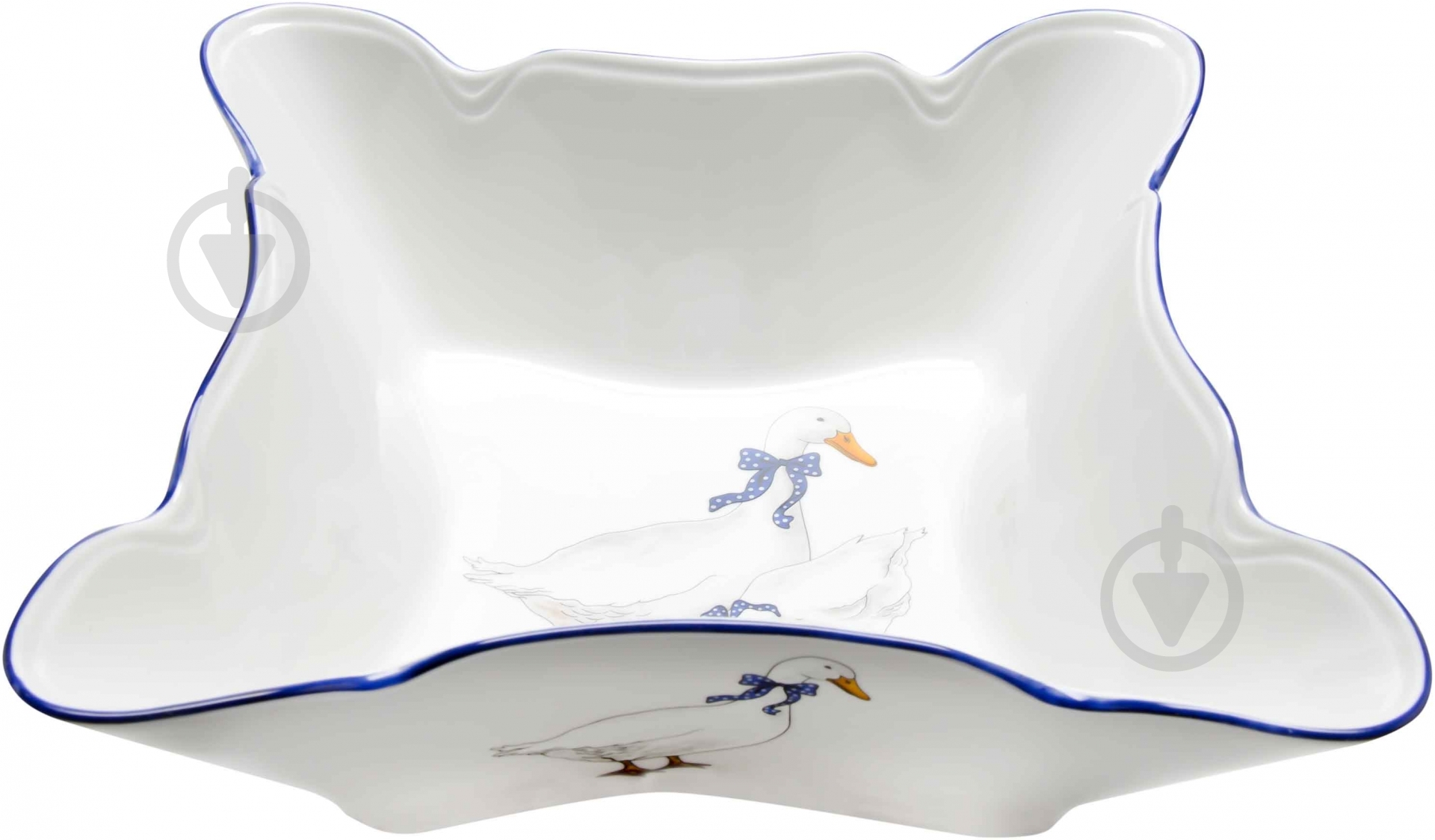 Салатник Leander Гуси 20 см - фото 1 Салатник Leander Гуси 20 см - фото 1