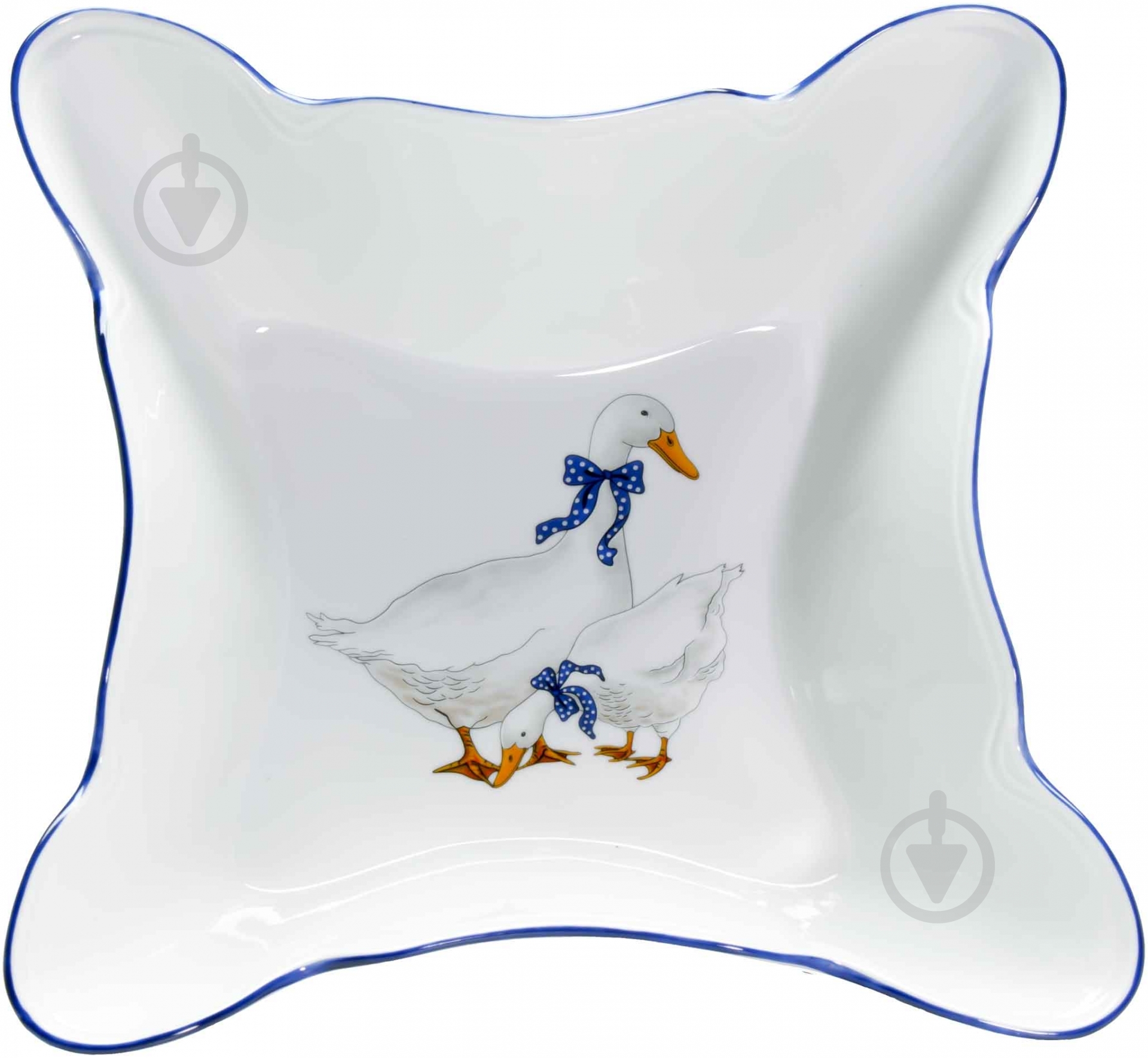 Салатник Leander Гуси 20 см - фото 2 Салатник Leander Гуси 20 см - фото 2