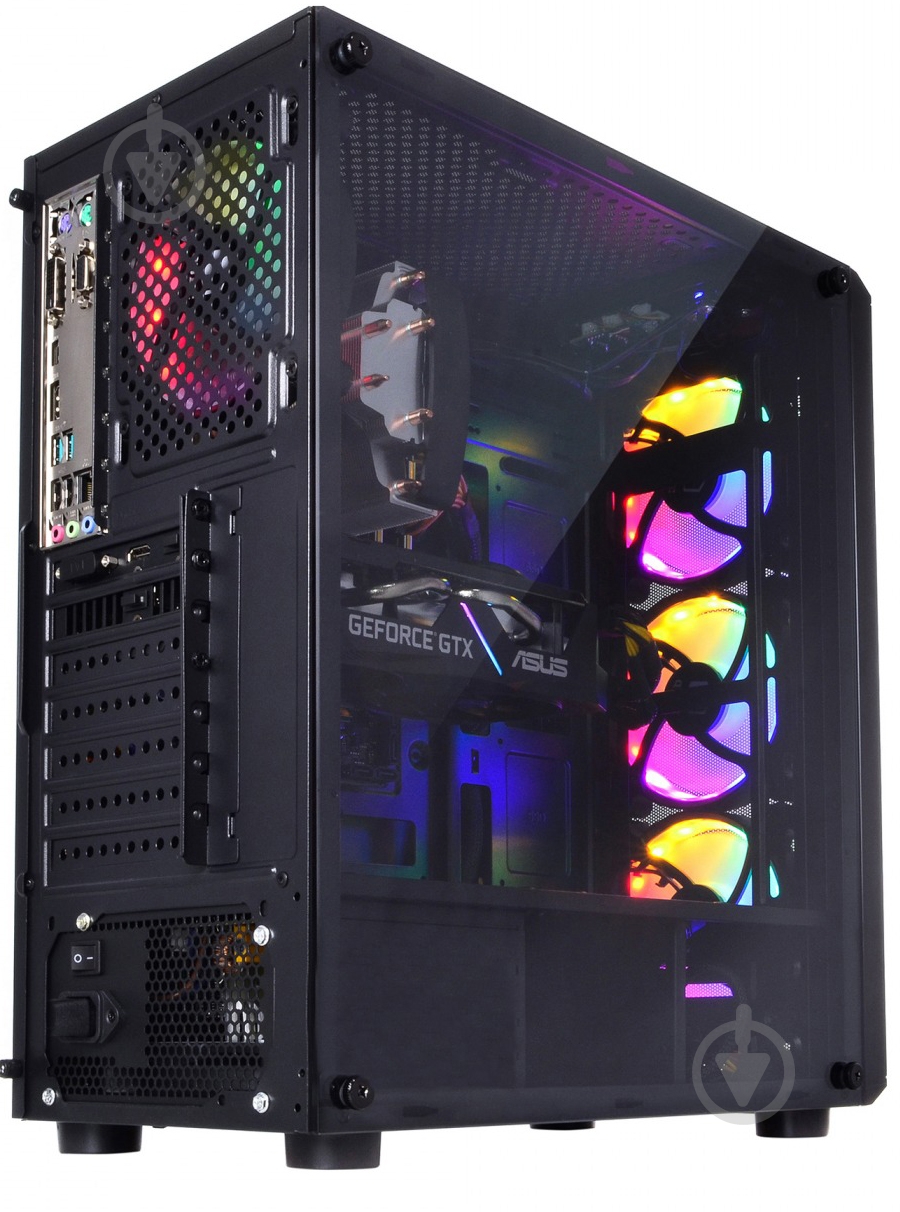 Компьютер Artline Gaming X48 (X48v24) black - фото 10