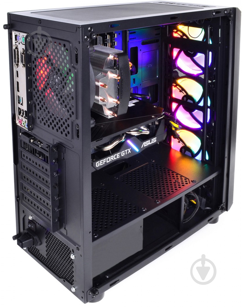 Компьютер Artline Gaming X48 (X48v24) black - фото 8