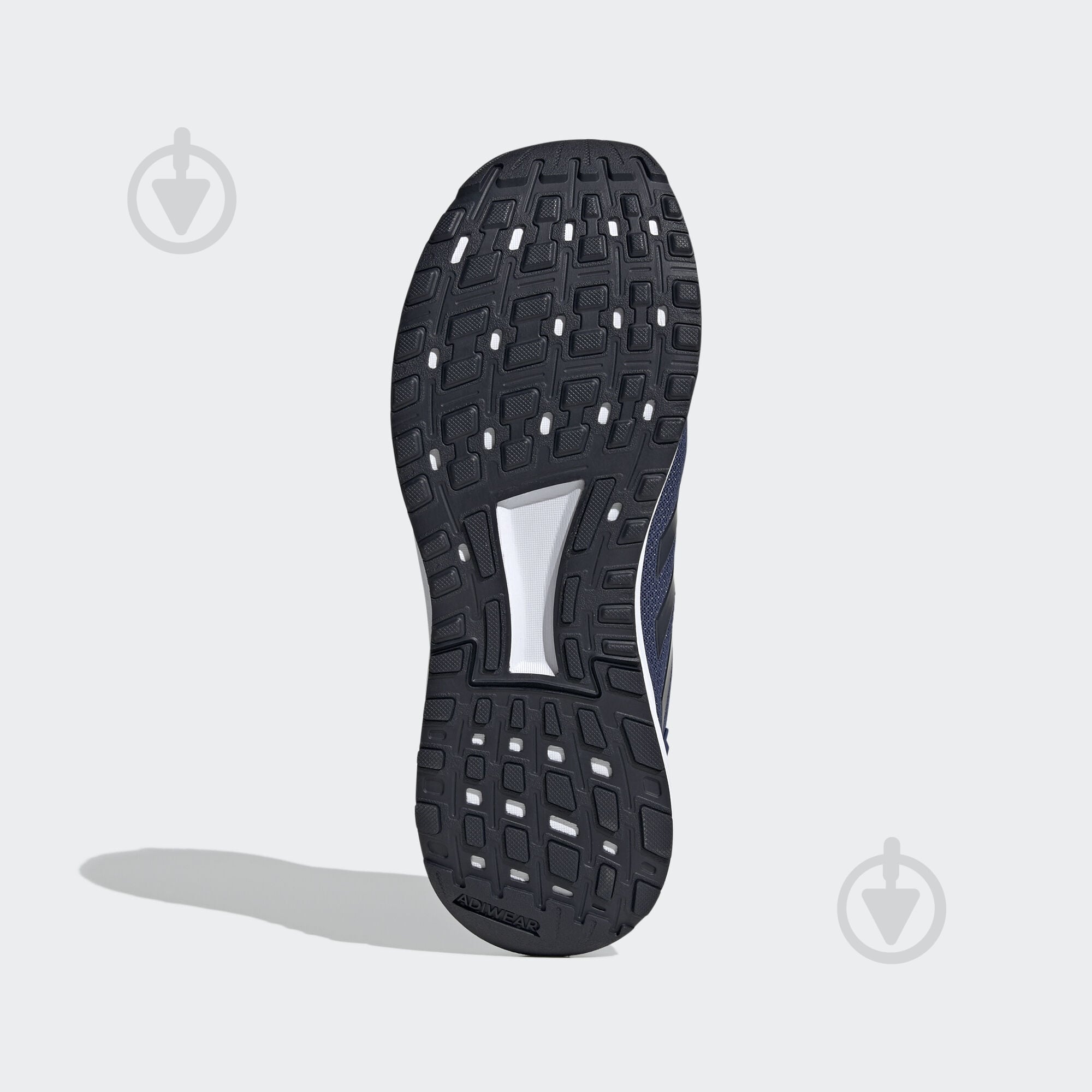 Кроссовки мужские Adidas DURAMO 9 EG8661 р.42 синие - фото 3