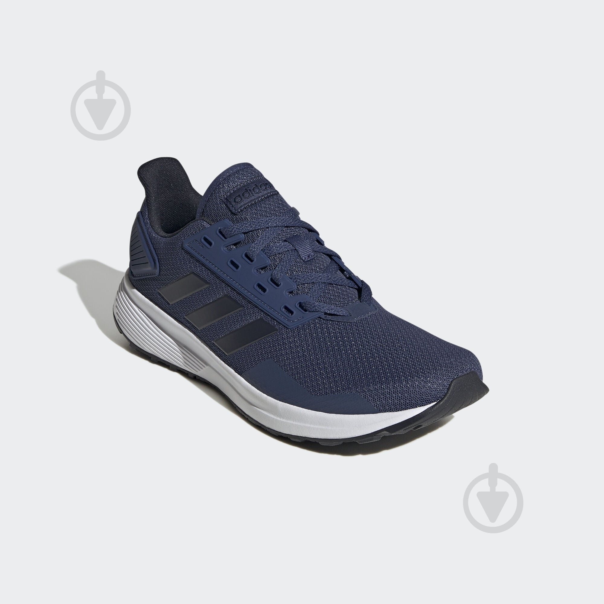 Кроссовки мужские Adidas DURAMO 9 EG8661 р.42 синие - фото 4