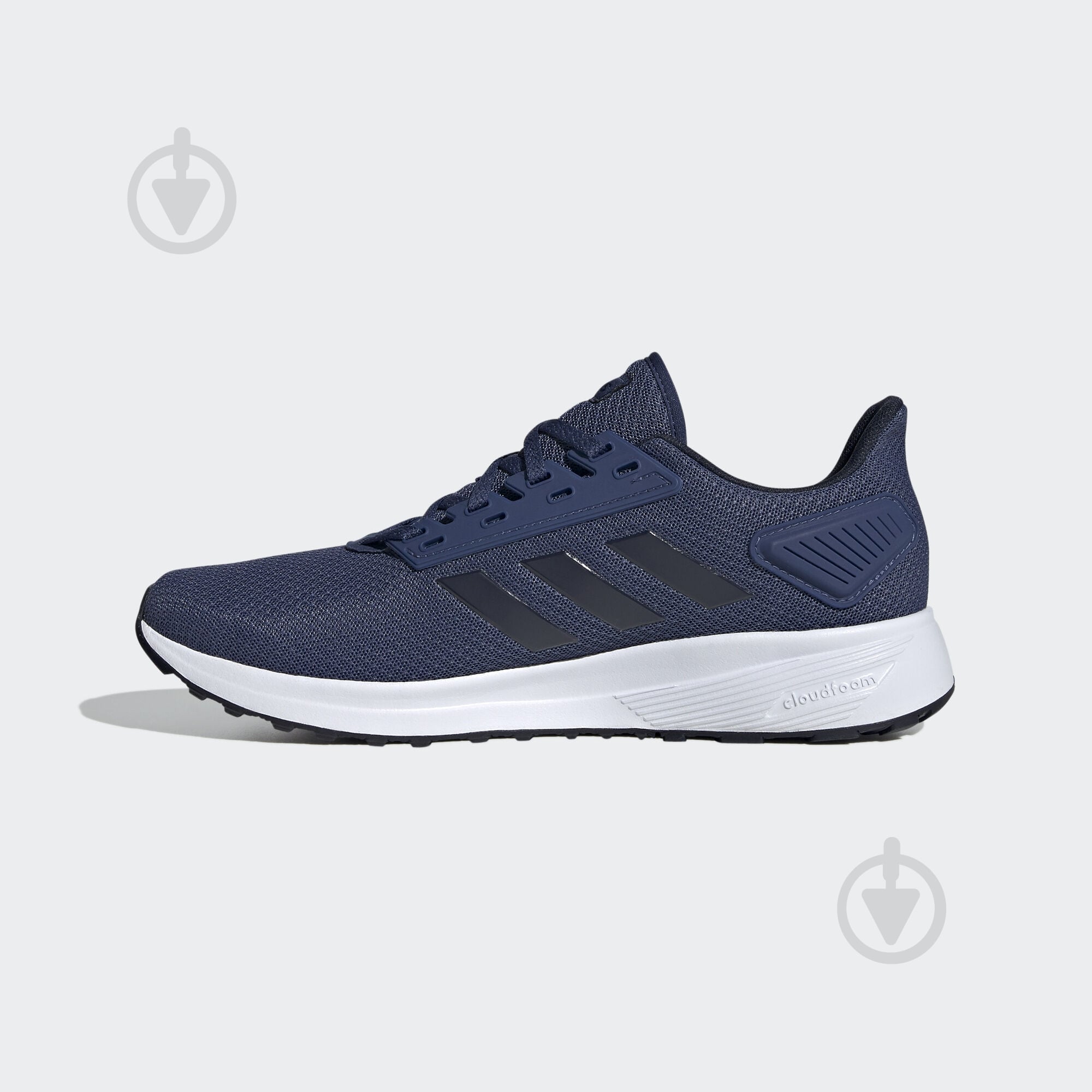 Кроссовки мужские Adidas DURAMO 9 EG8661 р.42 синие - фото 6