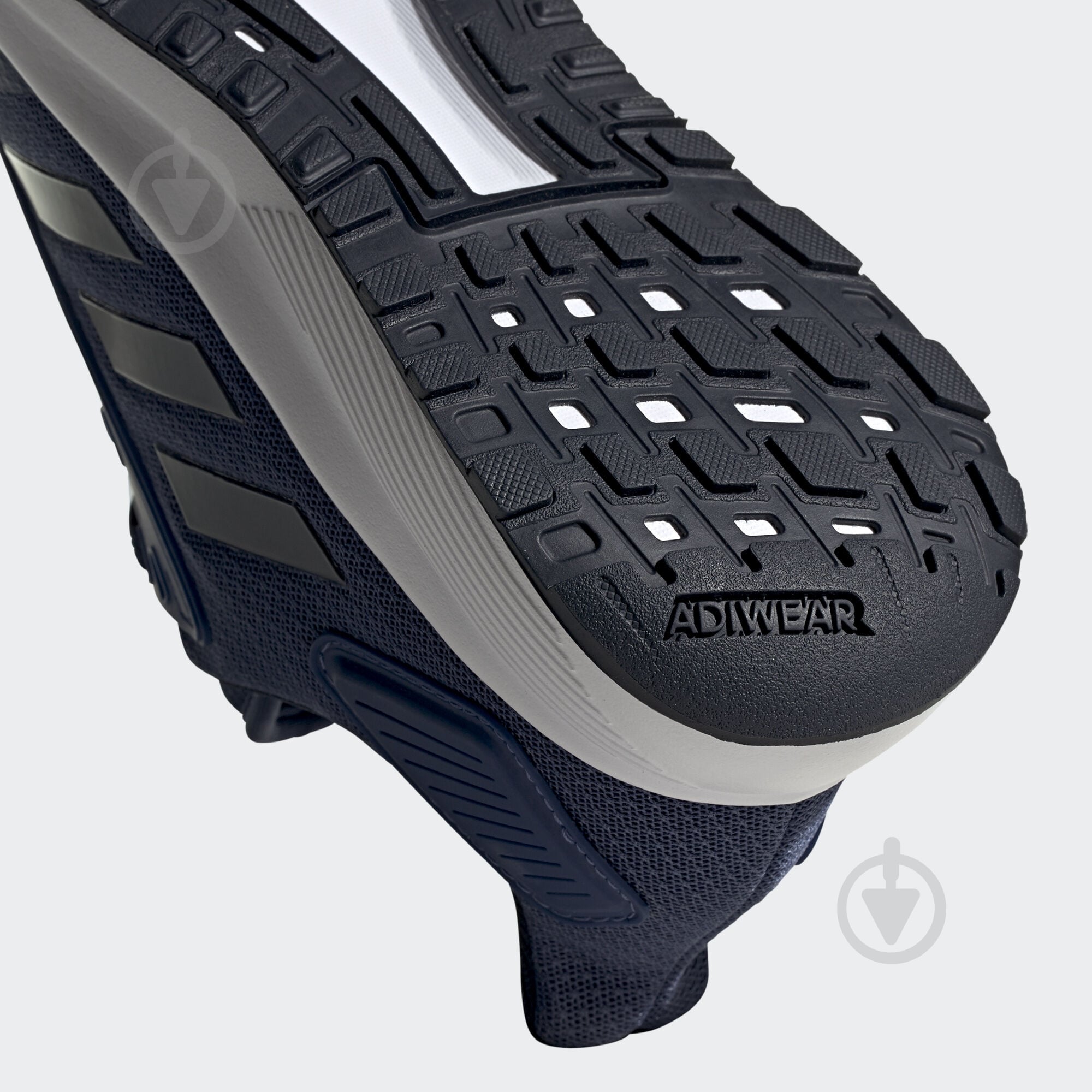 Кроссовки мужские Adidas DURAMO 9 EG8661 р.42 синие - фото 9
