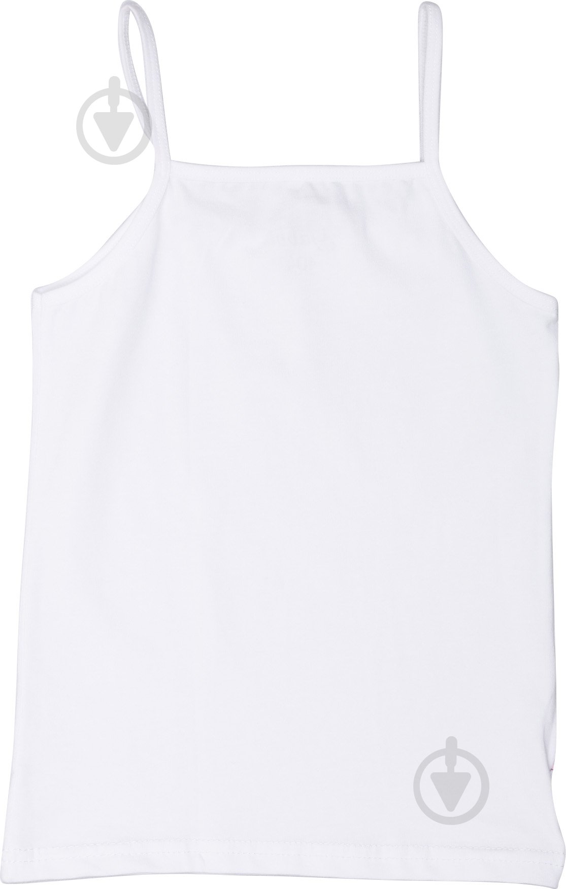 Майка детская для девочекдетские GABBI VIP р.104 белый 10042 - фото 2