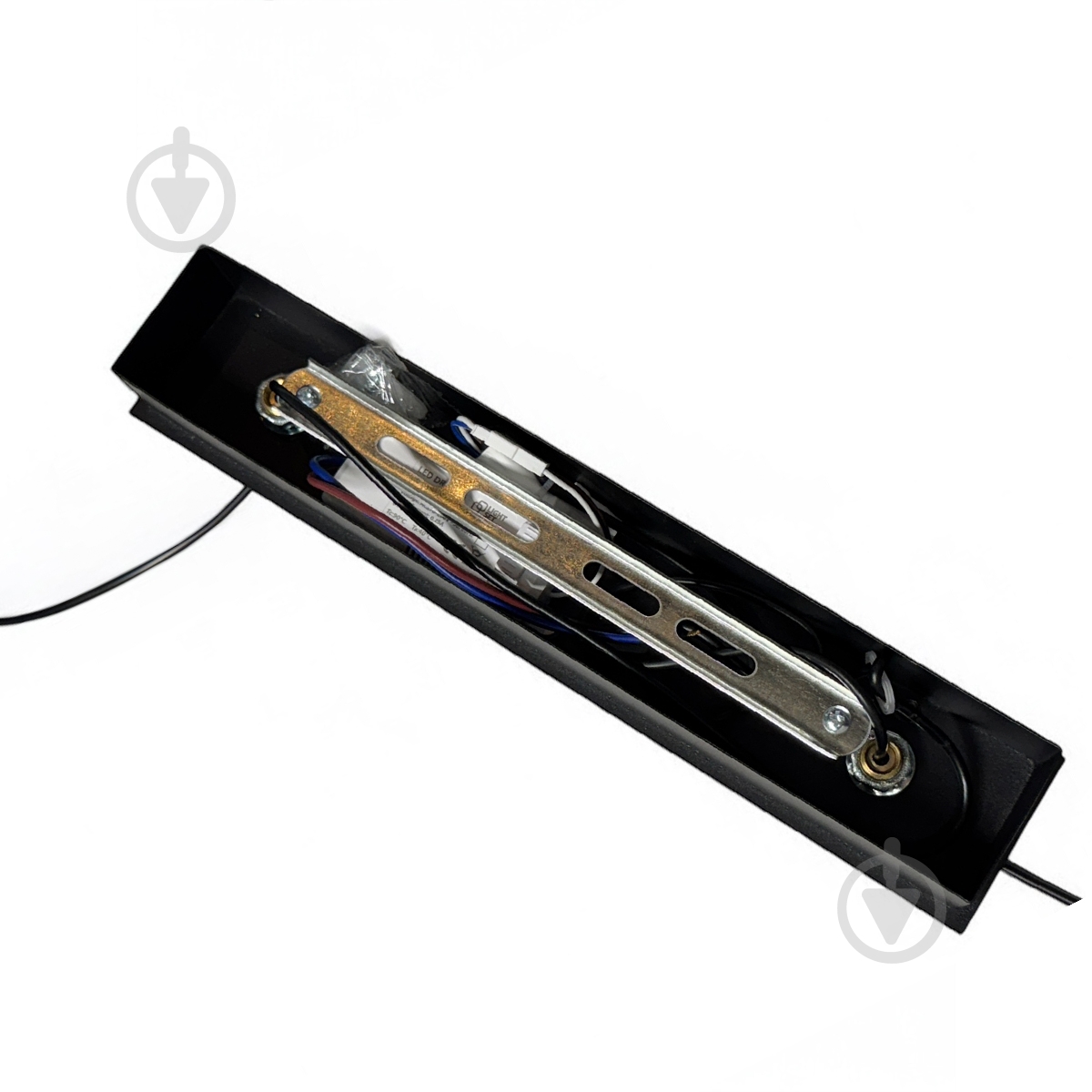 Світильник підвісний LIGHT SET LILEYA LS120 30 Вт чорний - фото 5