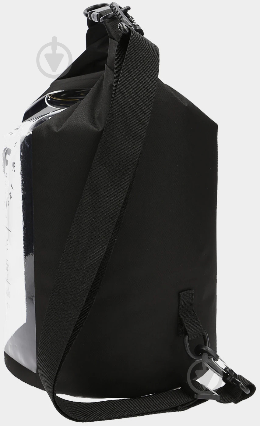 Гермомешок 4F D4L21-TPL202-20S 15 л черный - фото 3