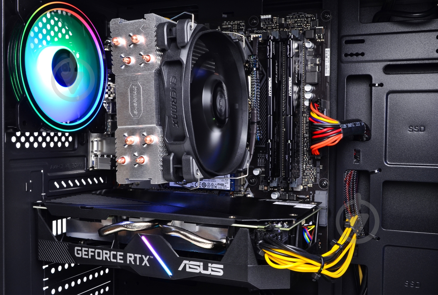 Компьютер Artline Gaming X56 (X56v19) black - фото 10 Компьютер Artline Gaming X56 (X56v19) black - фото 10