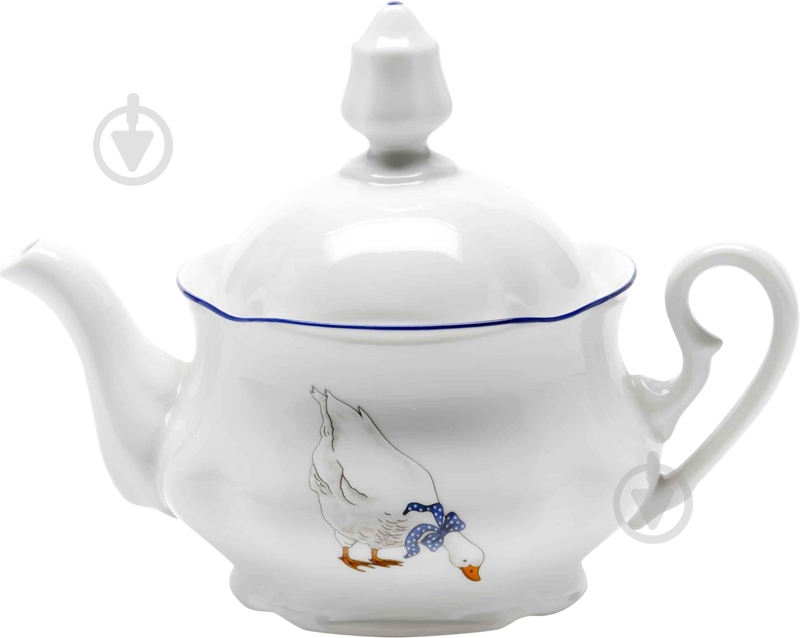 Чайник заварочный Leander Гуси 350 мл - фото 1