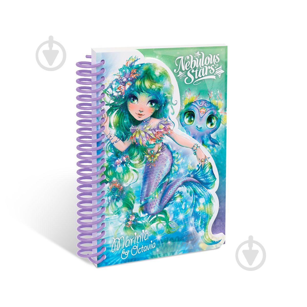 Блокнот Nebulous Stars Звездный модельер 11587 - фото 2