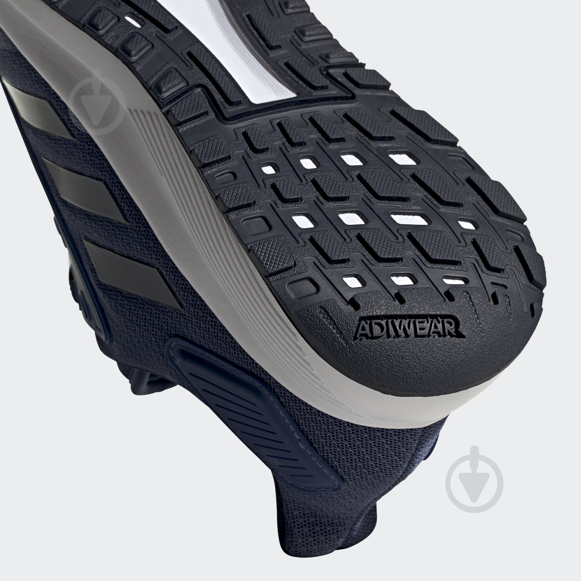 Кроссовки мужские Adidas DURAMO 9 EG8661 р.46 синие - фото 9 Кроссовки мужские Adidas DURAMO 9 EG8661 р.46 синие - фото 9