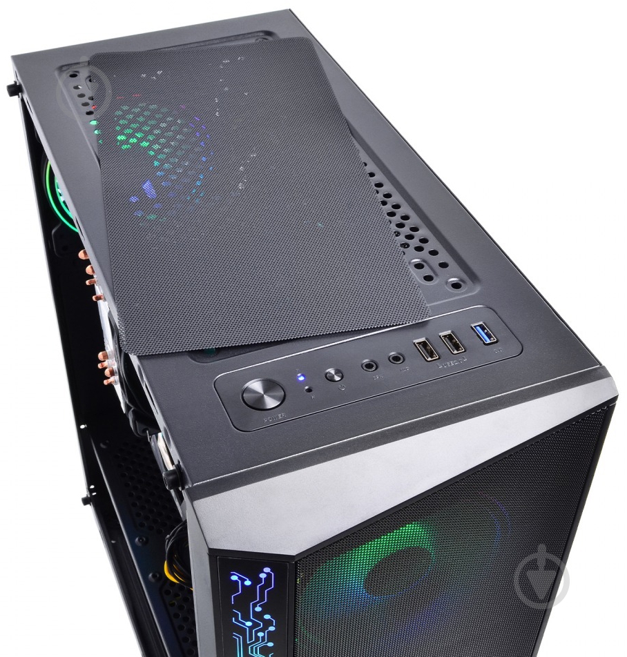 Компьютер Artline Gaming X56 (X56v20) black - фото 11