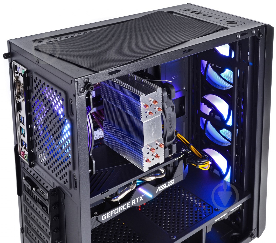 Компьютер Artline Gaming X56 (X56v20) black - фото 13