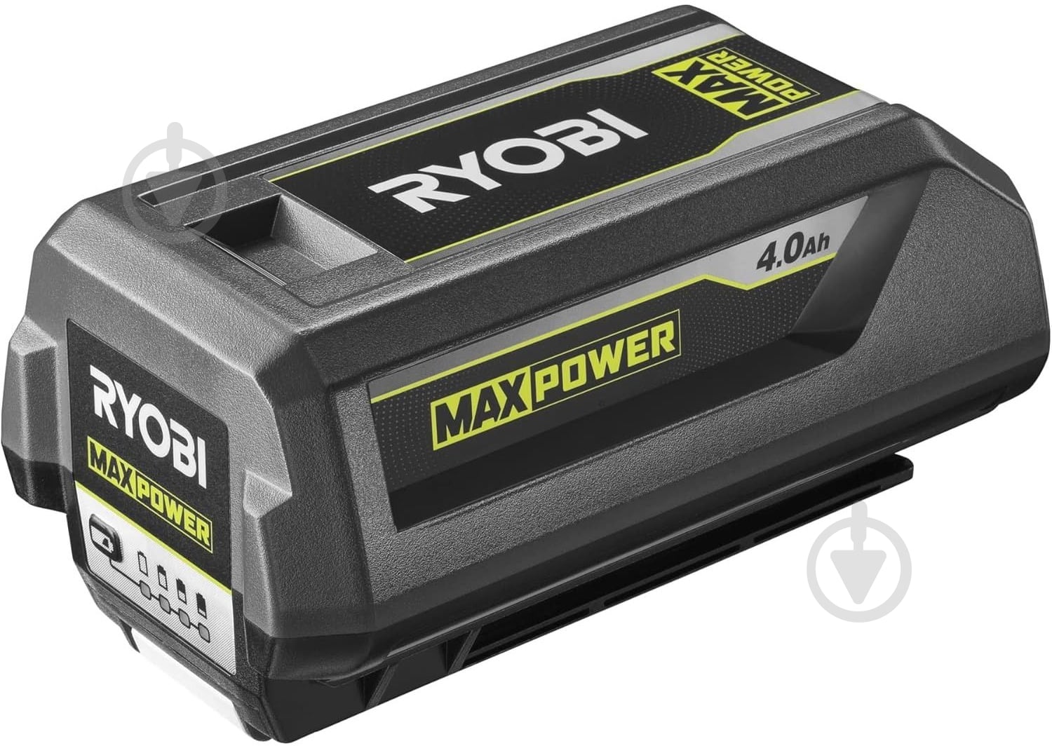 Аккумулятор RYOBI 36,0V 4Ah Max Power RY36B40B 5133005549UNP - фото 2