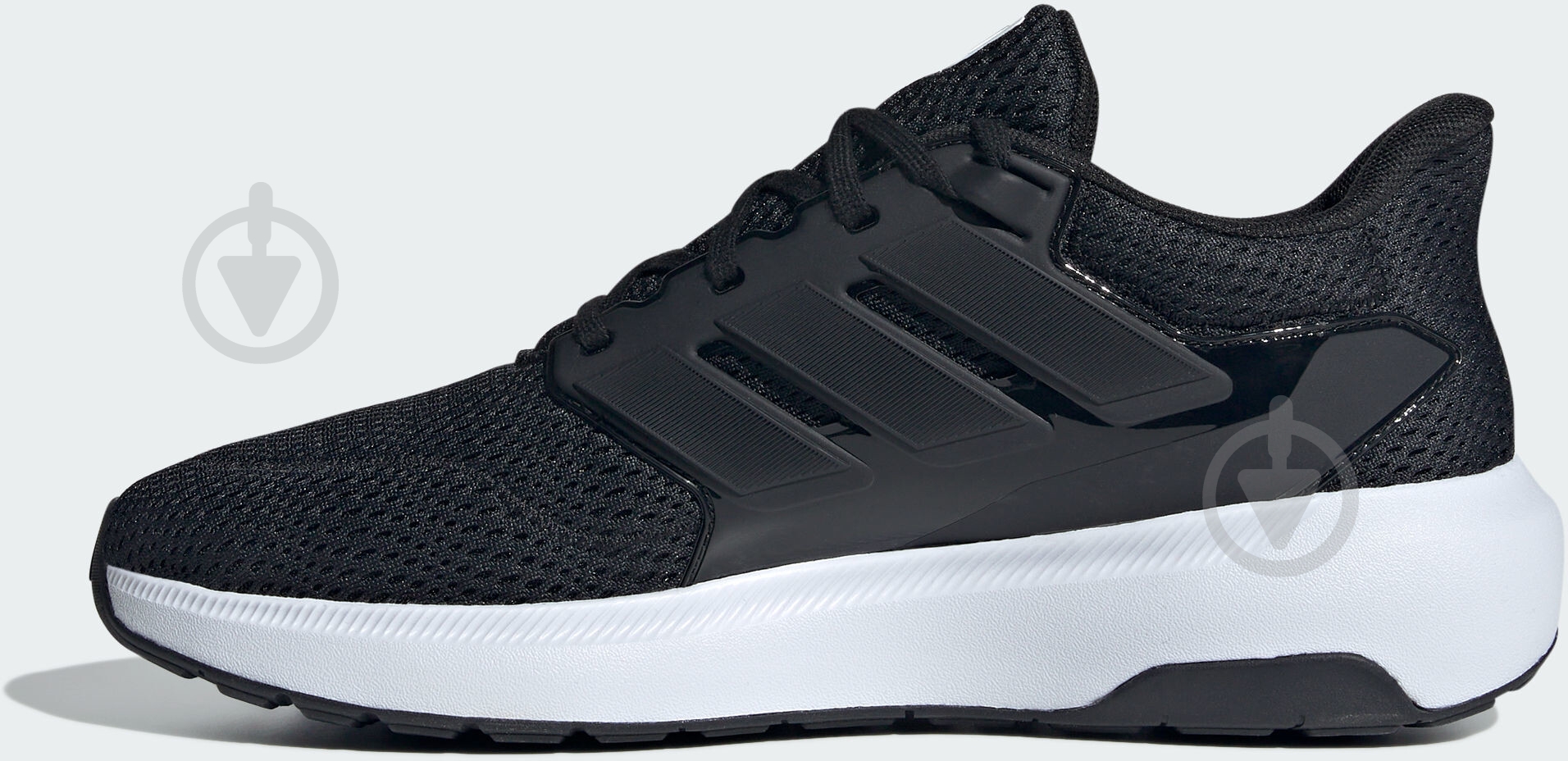 Кросівки чоловічі Adidas ULTIMASHOW 2.0 IE8900 р.47 1/3 чорні - фото 2
