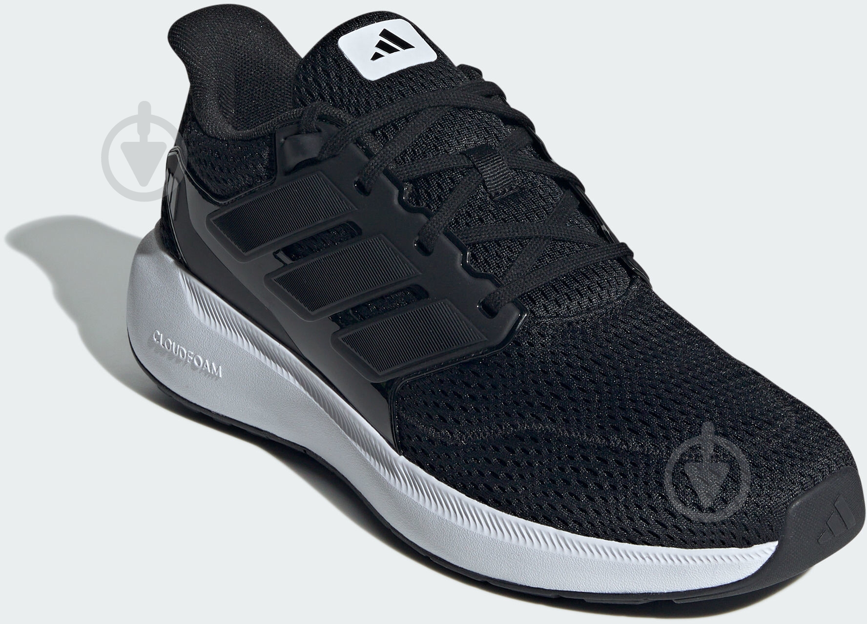Кросівки чоловічі Adidas ULTIMASHOW 2.0 IE8900 р.47 1/3 чорні - фото 3
