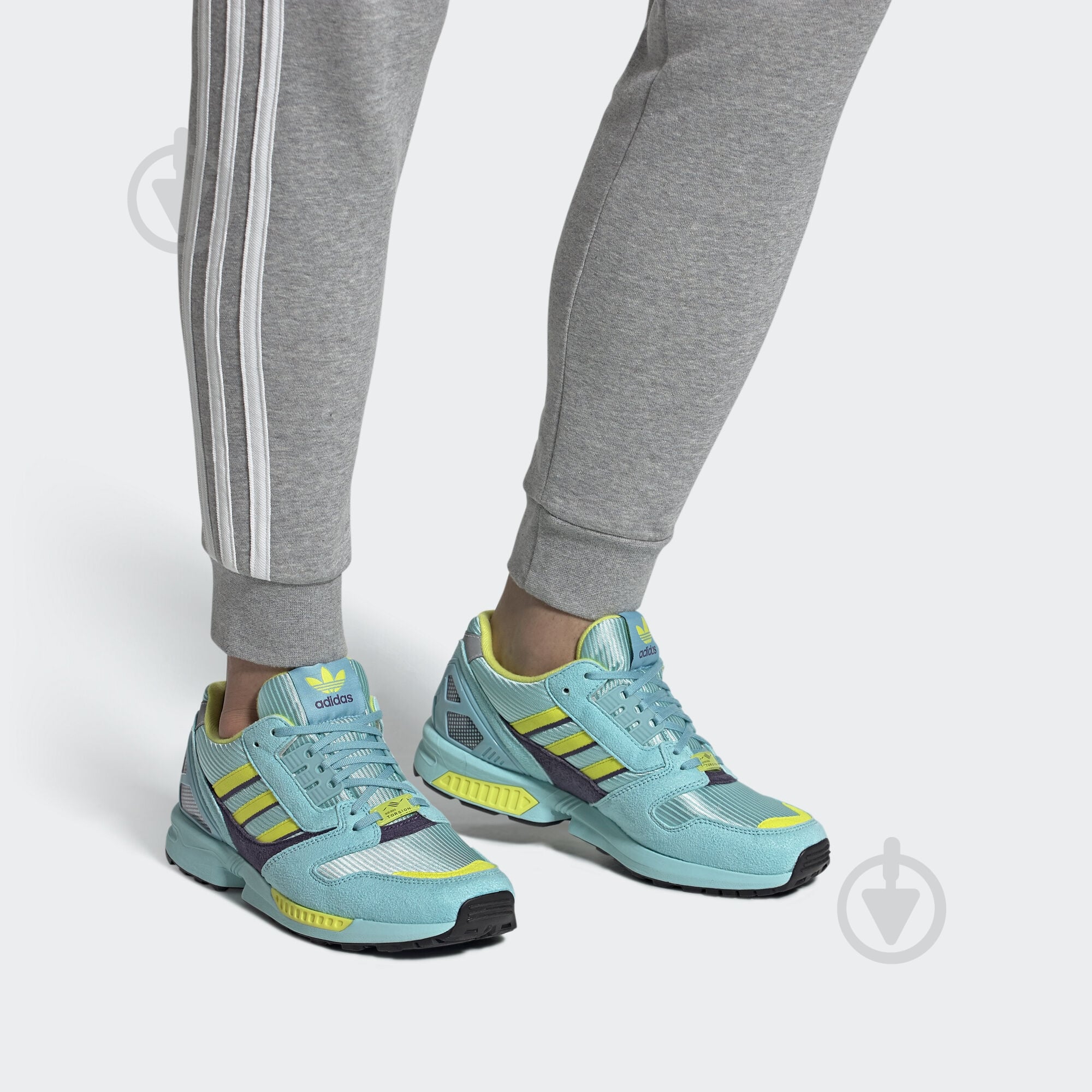 ᐉ Кросівки чоловічі демісезонні Adidas ZX 8000 EG8784 р.42