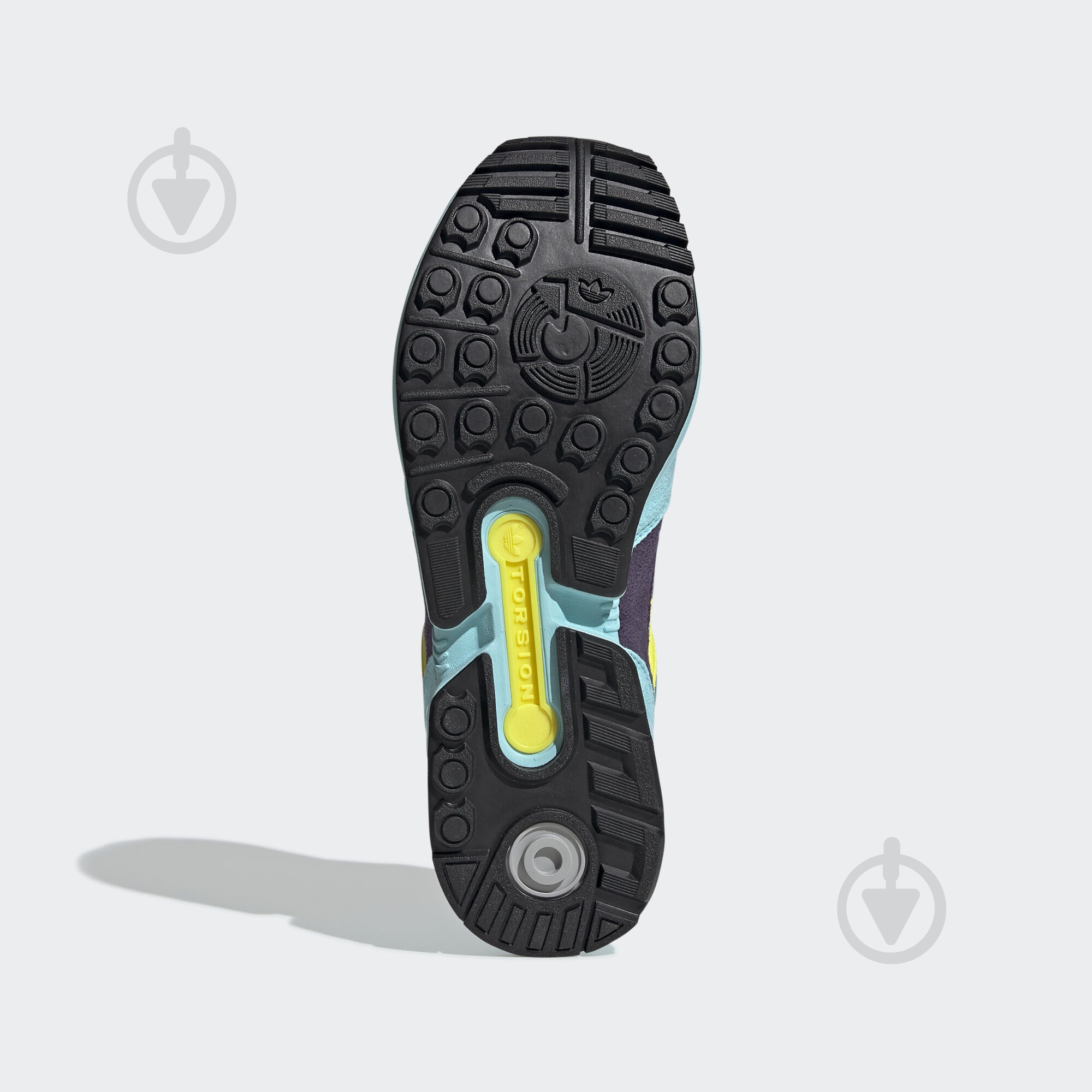 セレクト42 カラーハイカットスニーカー - マルチカラー | ZARA Japan / 日本