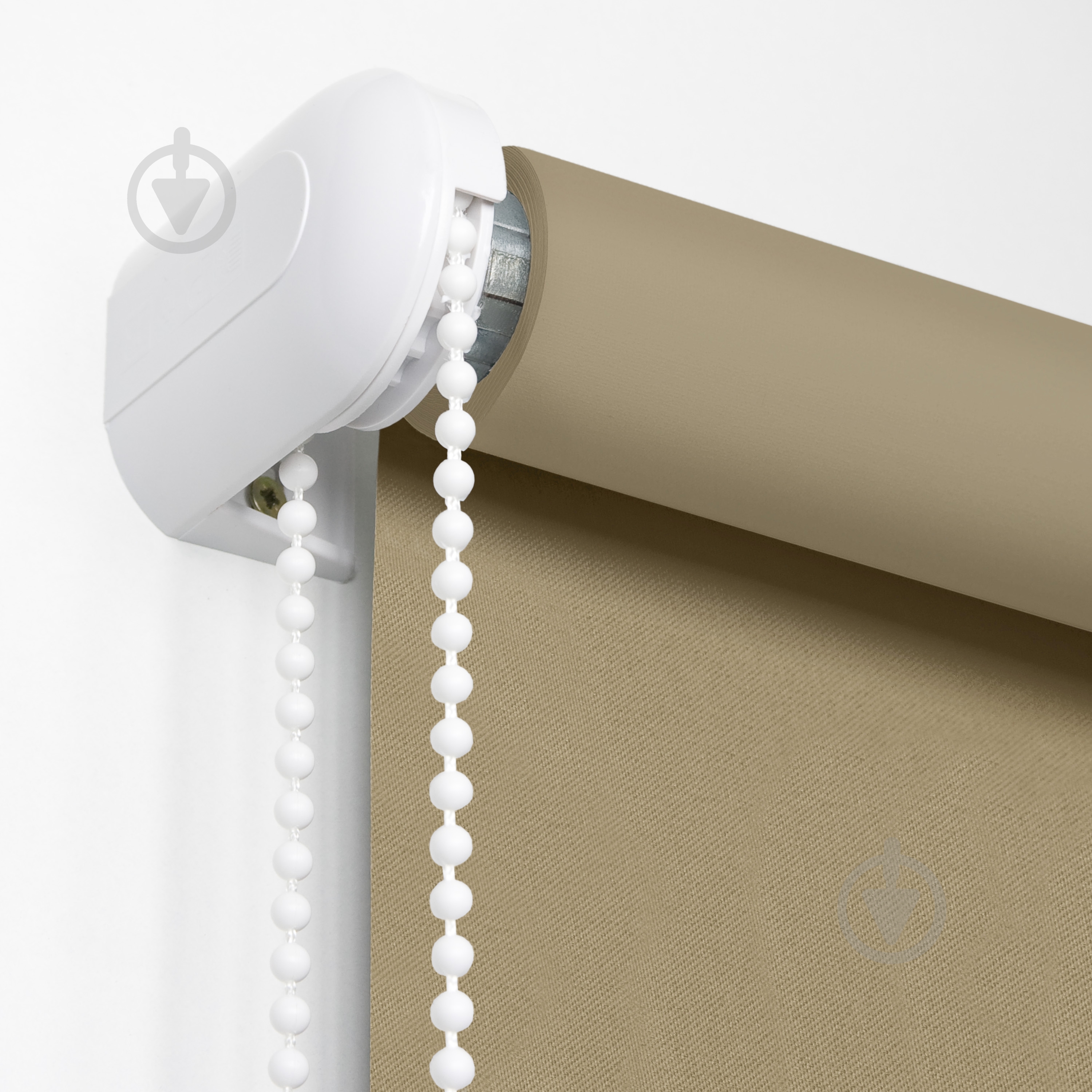 Ролета blackout Impulso P+R MAXI бежева 100x180 см - фото 2 Ролета blackout Impulso P+R MAXI бежева 100x180 см - фото 2