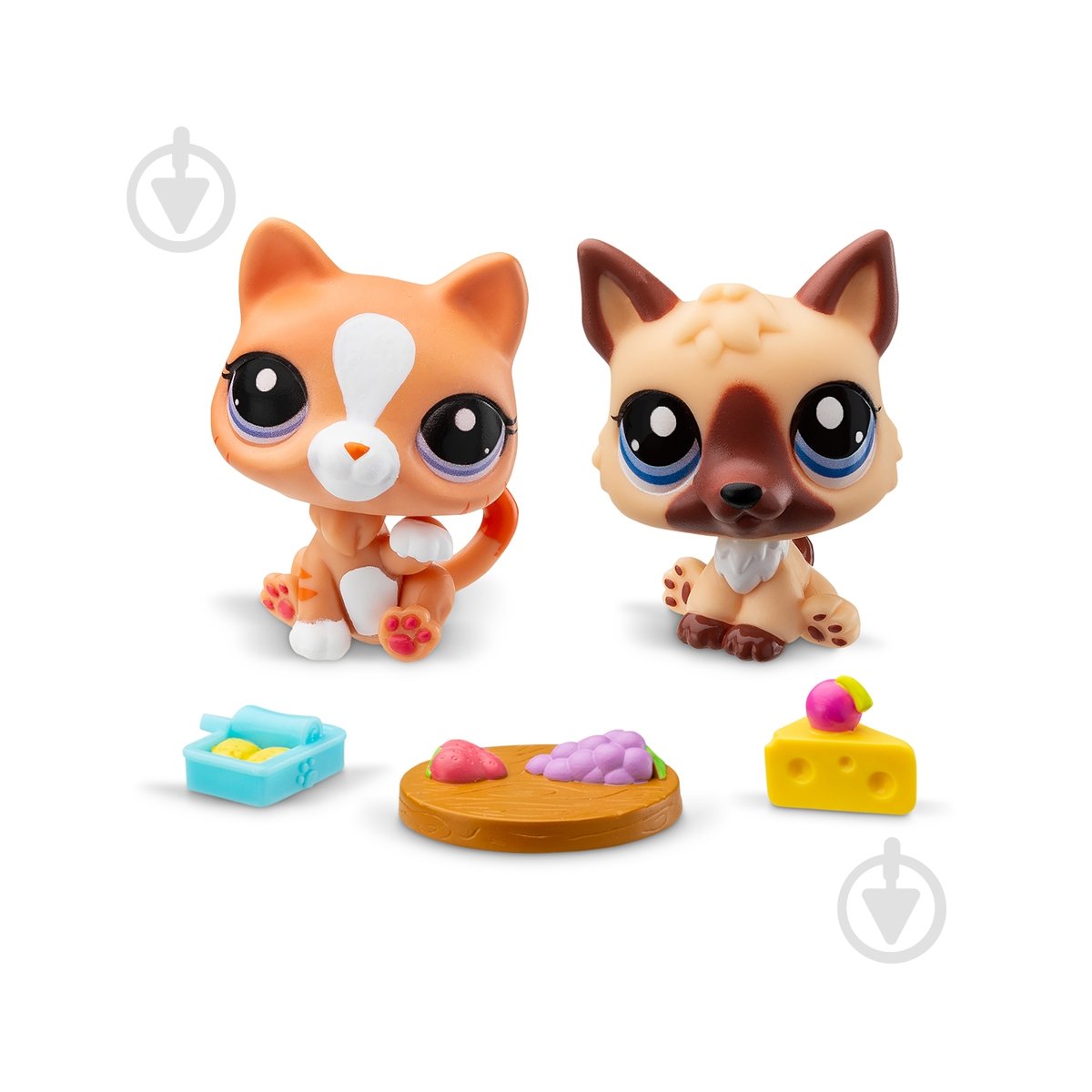 Ігровий набір Littlest Pet Shop Особливі страви 00506 - фото 2