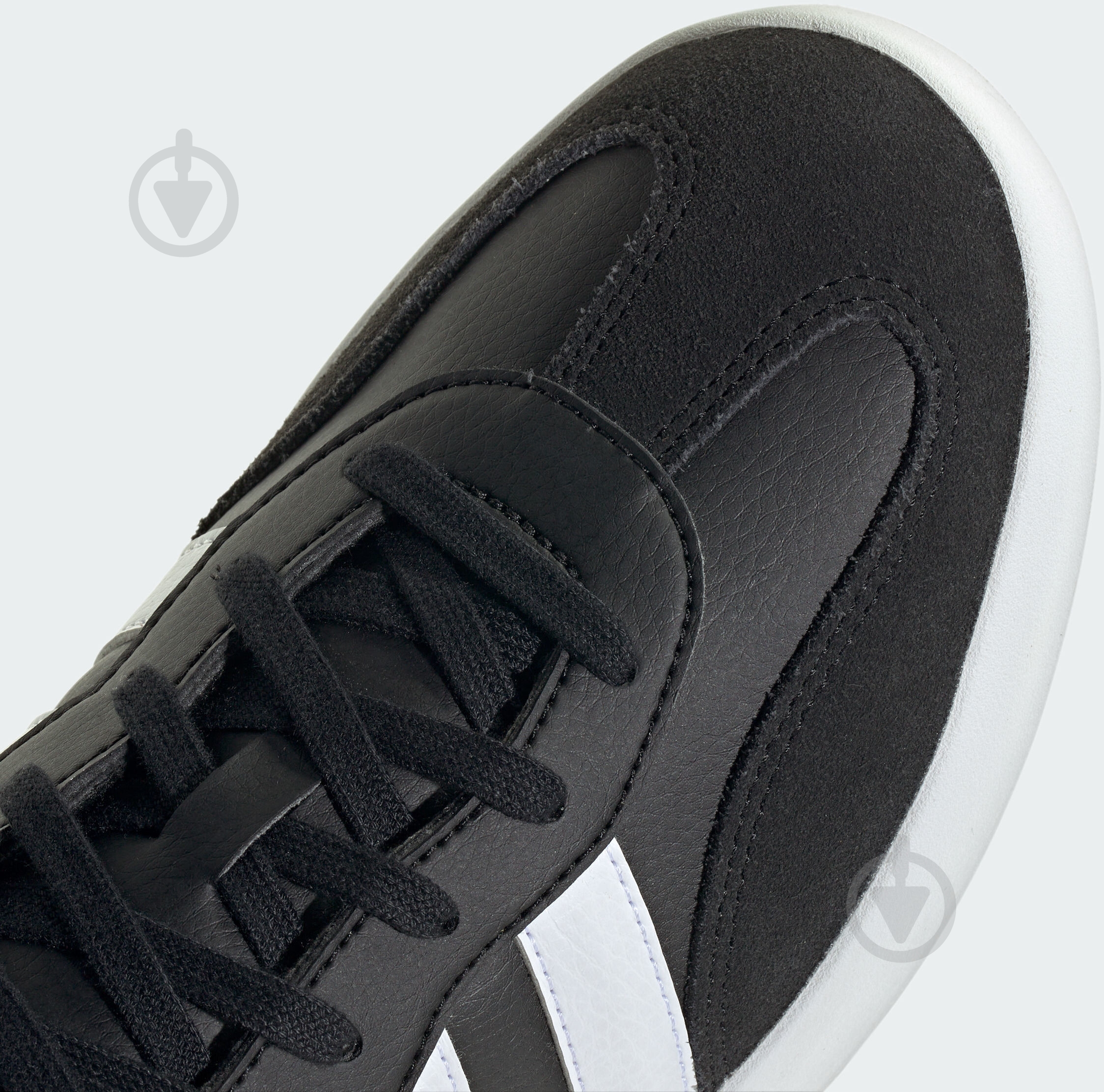 Кросівки чоловічі демісезонні Adidas BARREDA JI2307 р.47 1/3 чорні - фото 9