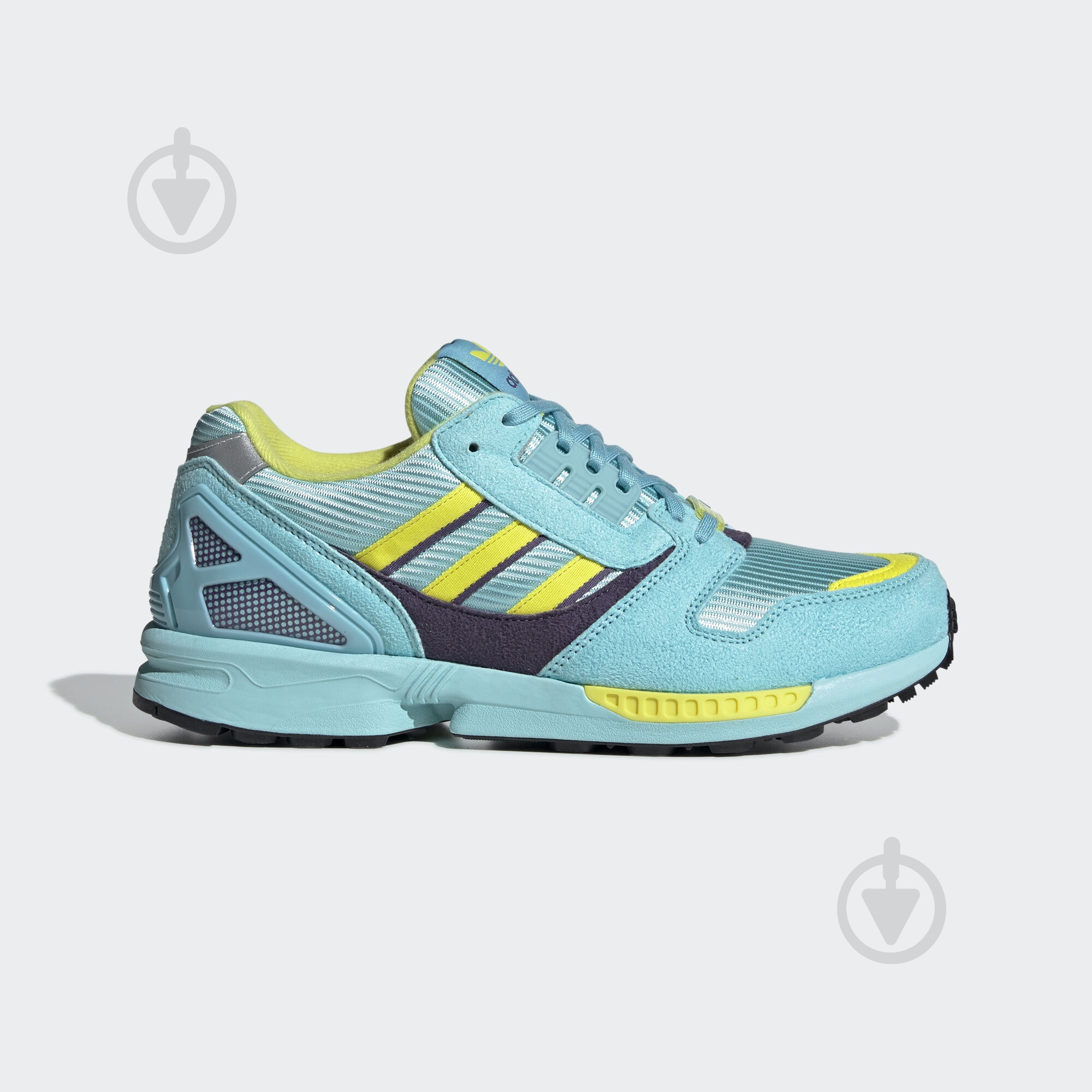 アディダス　 スノーボード　スキー　Mサイズ ᐉ Кросівки Adidas ZX 8000 EG8784 р.44 2/3 • Краща ціна в Києві