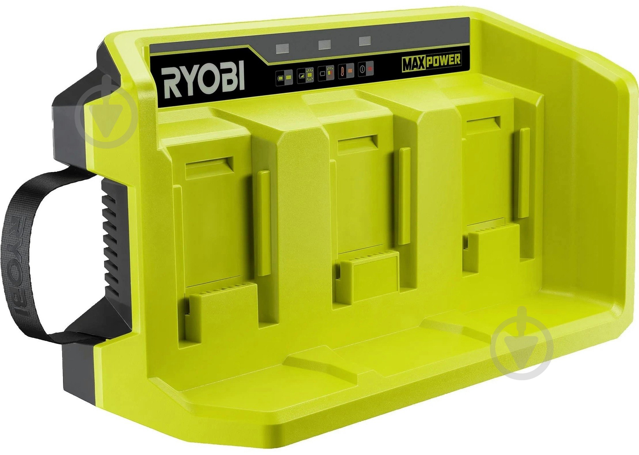 Зарядное устройство RYOBI 36,0V 4Ah Max Power RY36C3PA 5133005540 - фото 1 Зарядное устройство RYOBI 36,0V 4Ah Max Power RY36C3PA 5133005540 - фото 1