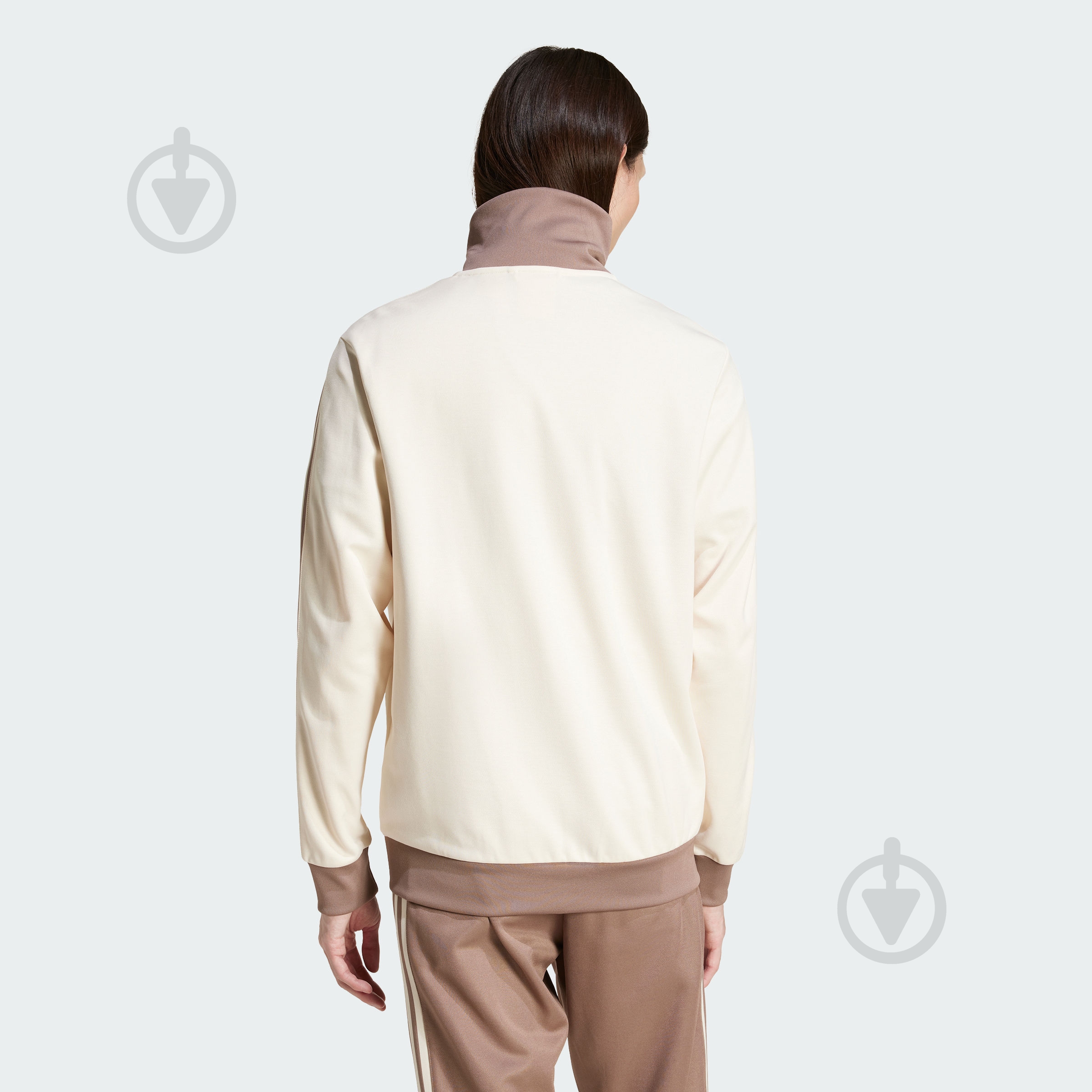 ᐉ Джемпер Adidas CLASSIC TT JP2522 р.2XL бежевий • Краща ціна в
