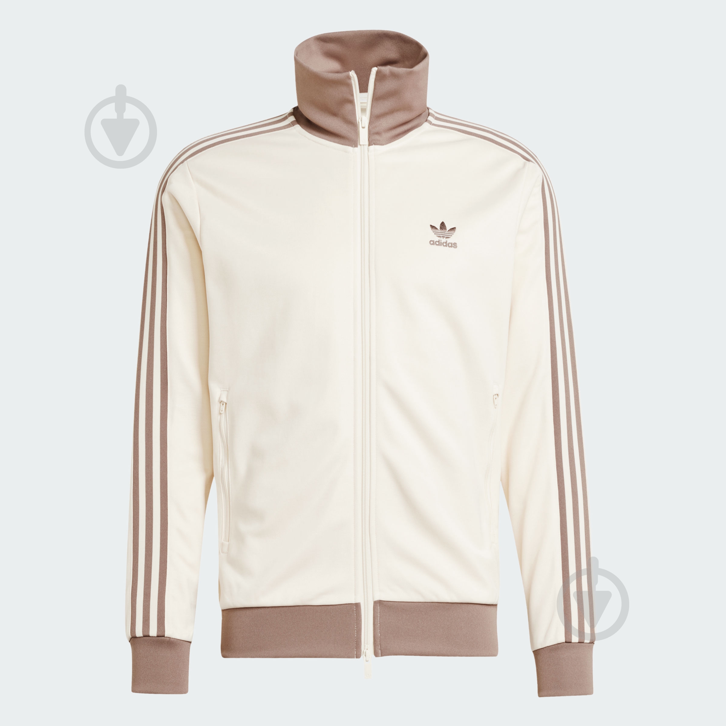 ᐉ Джемпер Adidas CLASSIC TT JP2522 р.2XL бежевий • Краща ціна в