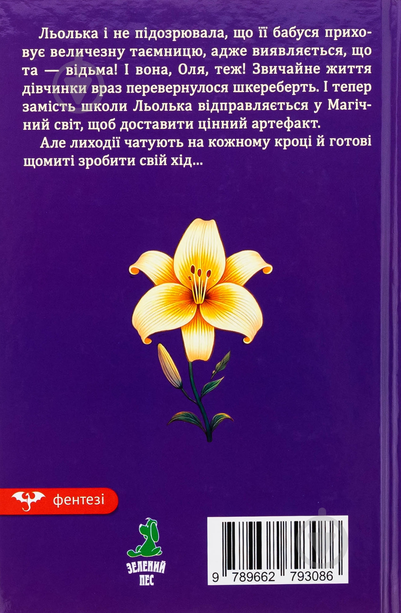 Книга Маричка Дзыга «Бути відьмою» - фото 2