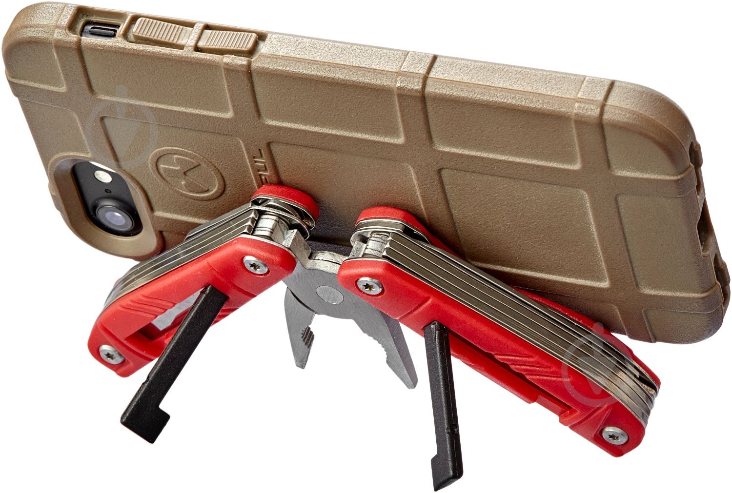 Мультиинструмент Skif Plus Mobile Tool PE6S - фото 5