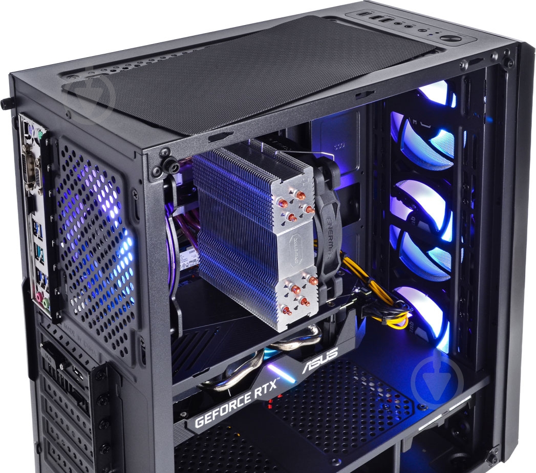 Комп'ютер Artline Gaming X56 (X56v23) black - фото 10