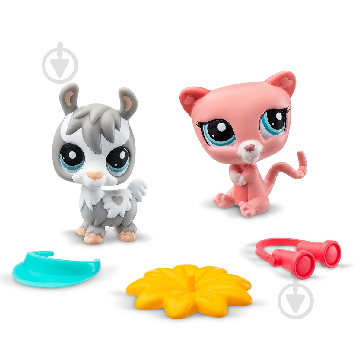 Игровой набор Littlest Pet Shop Игра в прятки 00509 - фото 3