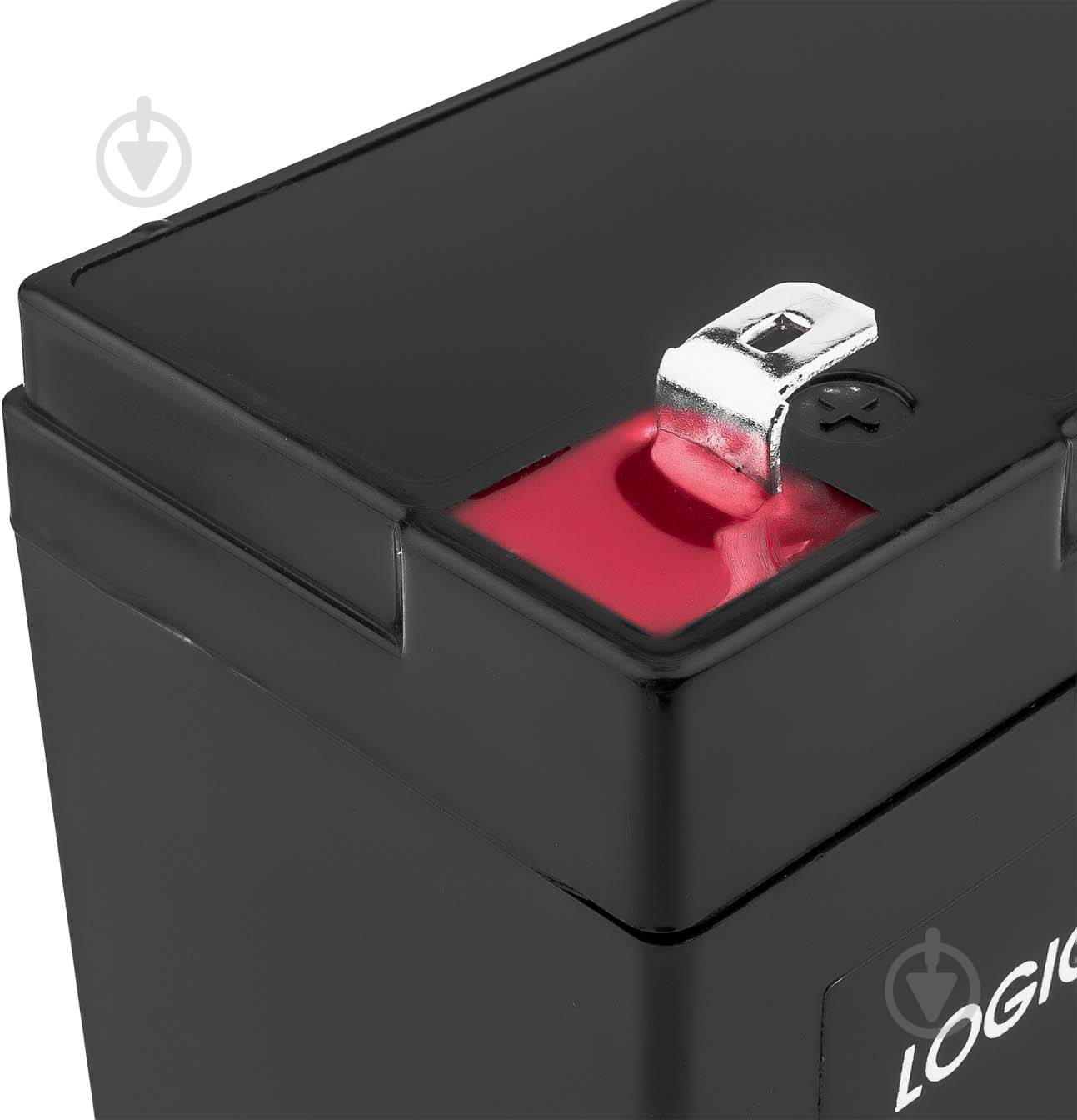 Акумулятор LogicPower AGM 6-12 AH Silver - фото 4