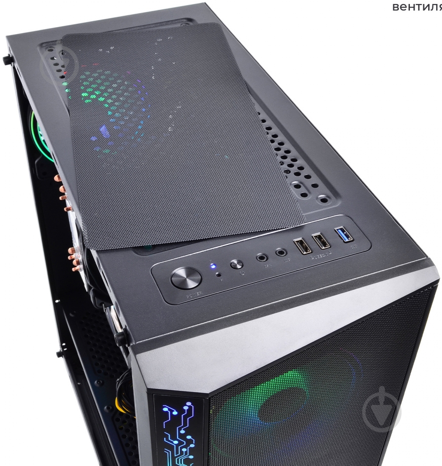 Компьютер Artline Gaming (X56v23Win) black - фото 10