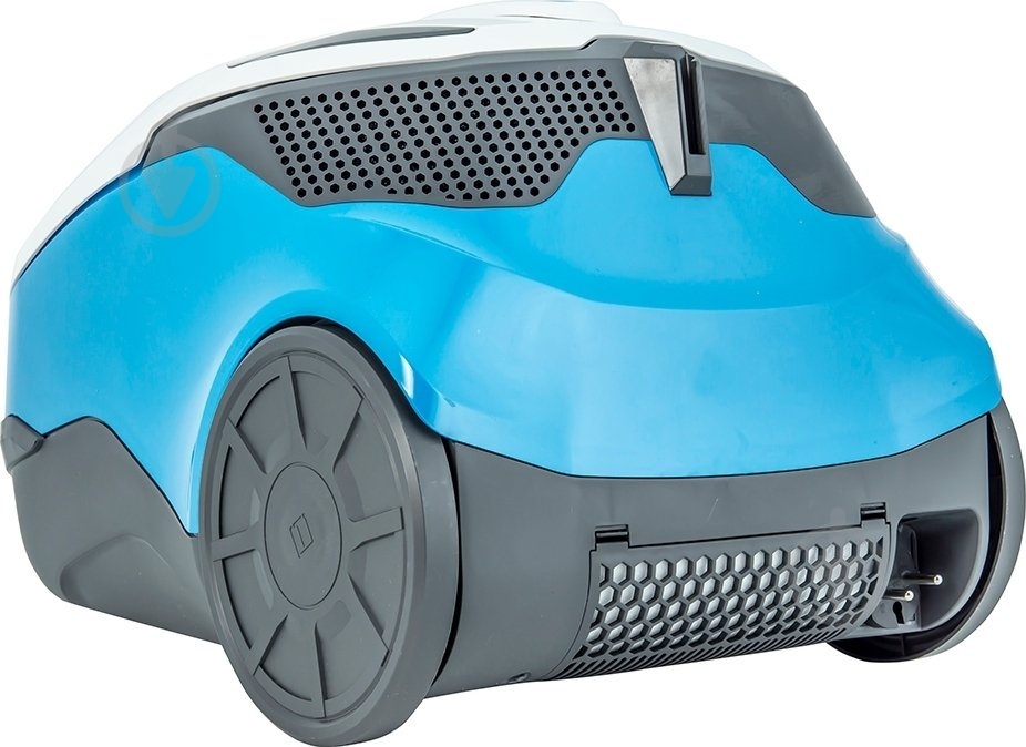 Пылесос THOMAS PERFECT AIR ALLERGY PURE (U0126622) blue - фото 7 Пылесос THOMAS PERFECT AIR ALLERGY PURE (U0126622) blue - фото 7