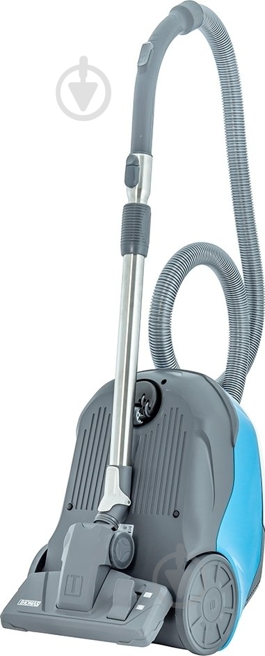 Пылесос THOMAS PERFECT AIR ALLERGY PURE (U0126622) blue - фото 6 Пылесос THOMAS PERFECT AIR ALLERGY PURE (U0126622) blue - фото 6