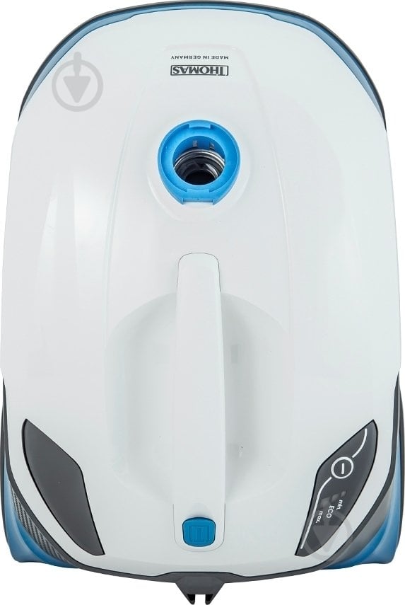 Пылесос THOMAS PERFECT AIR ALLERGY PURE (U0126622) blue - фото 3 Пылесос THOMAS PERFECT AIR ALLERGY PURE (U0126622) blue - фото 3