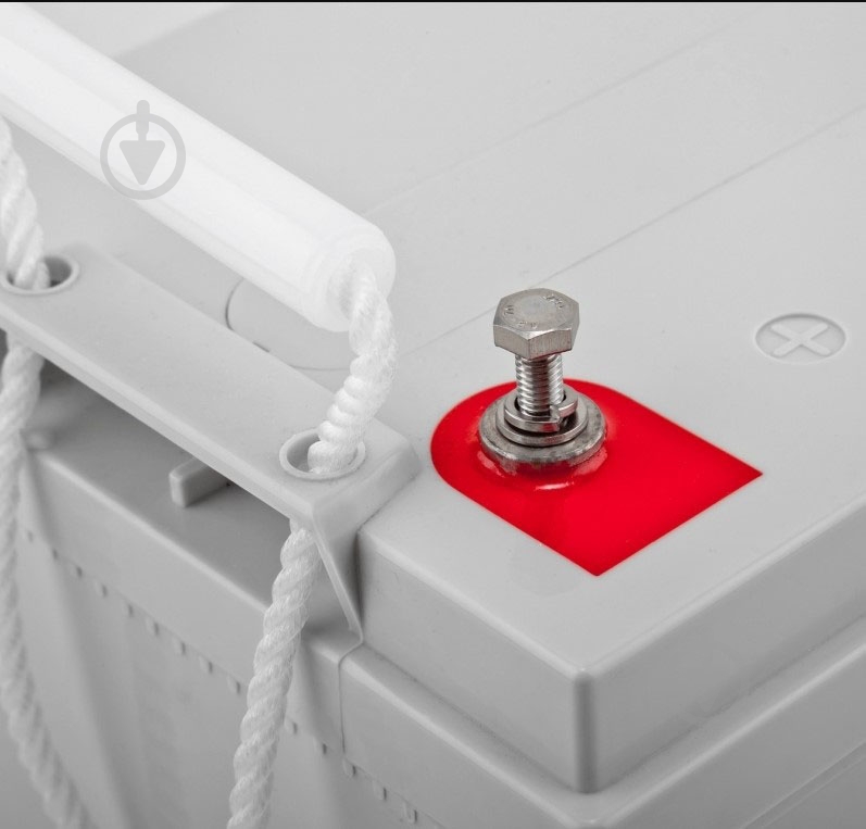 Акумулятор LogicPower GL 12-100 AH - фото 3