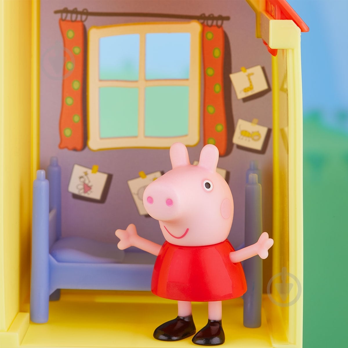 Игрушечный набор Peppa Pig Домик Пеппы F2167 - фото 8