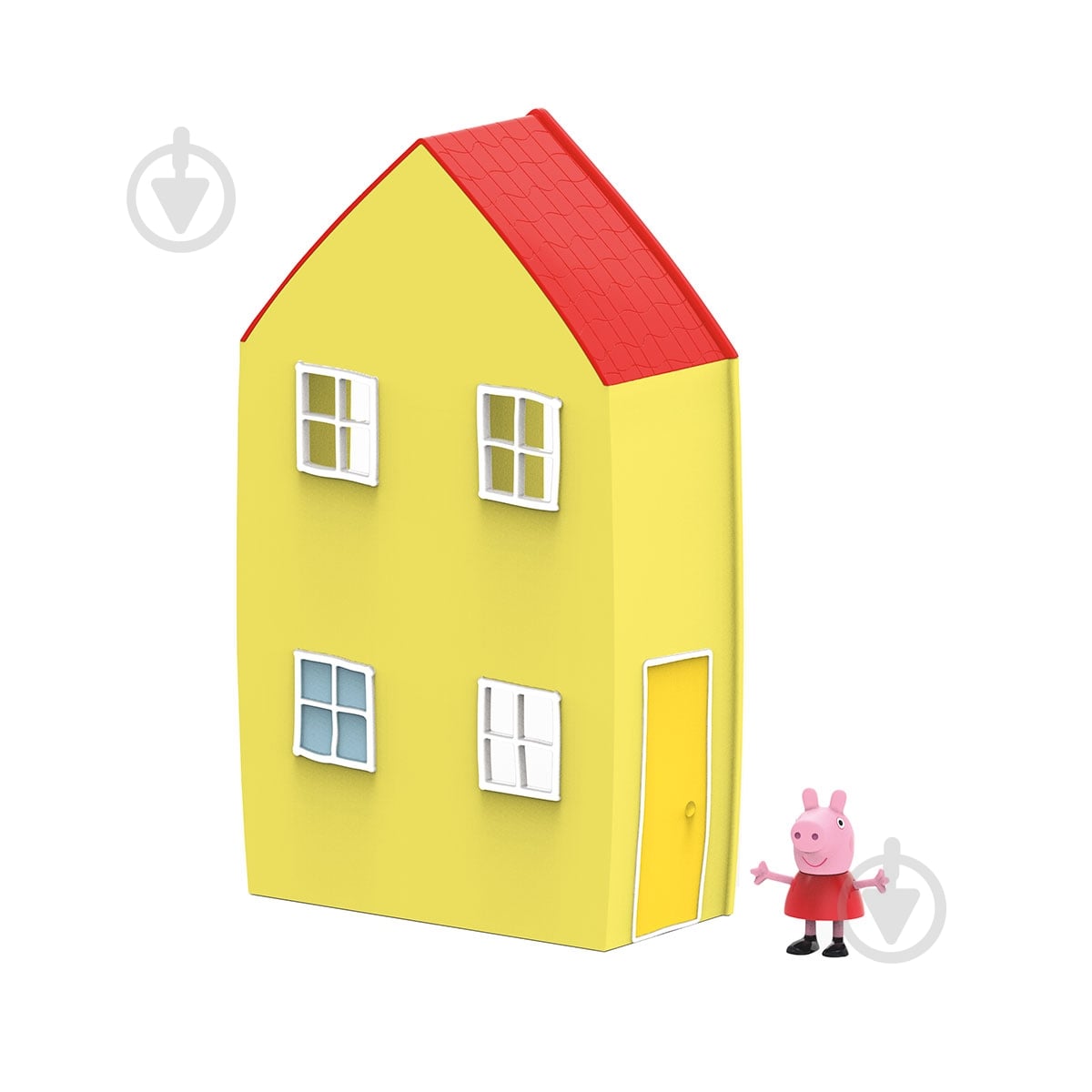 Игрушечный набор Peppa Pig Домик Пеппы F2167 - фото 2