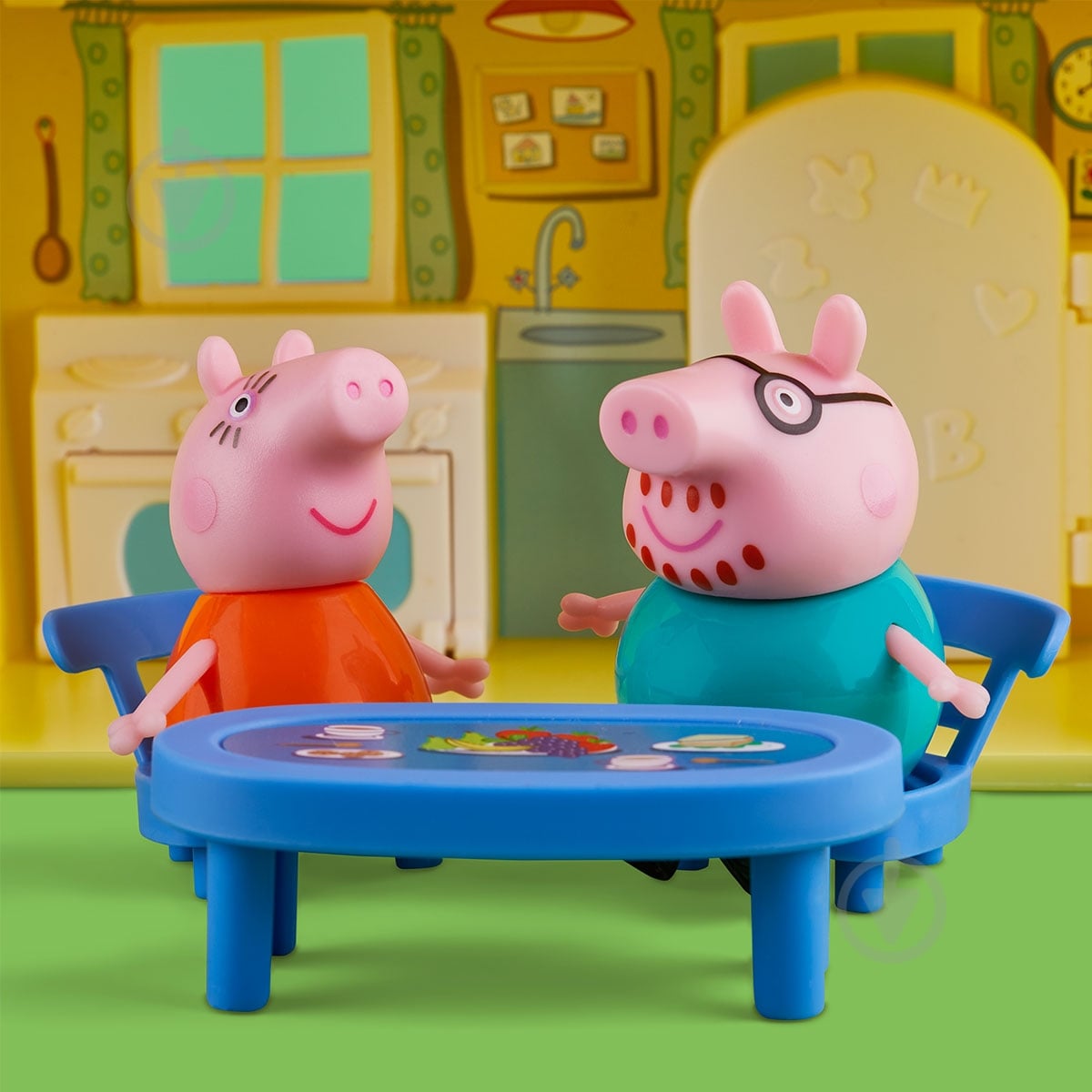 Игрушечный набор Peppa Pig Домик Пеппы F2167 - фото 3