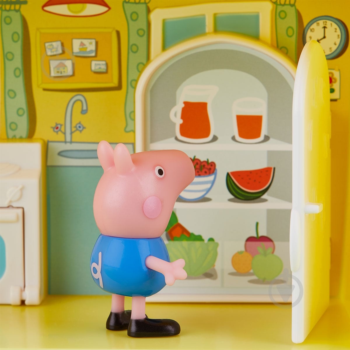 Игрушечный набор Peppa Pig Домик Пеппы F2167 - фото 4