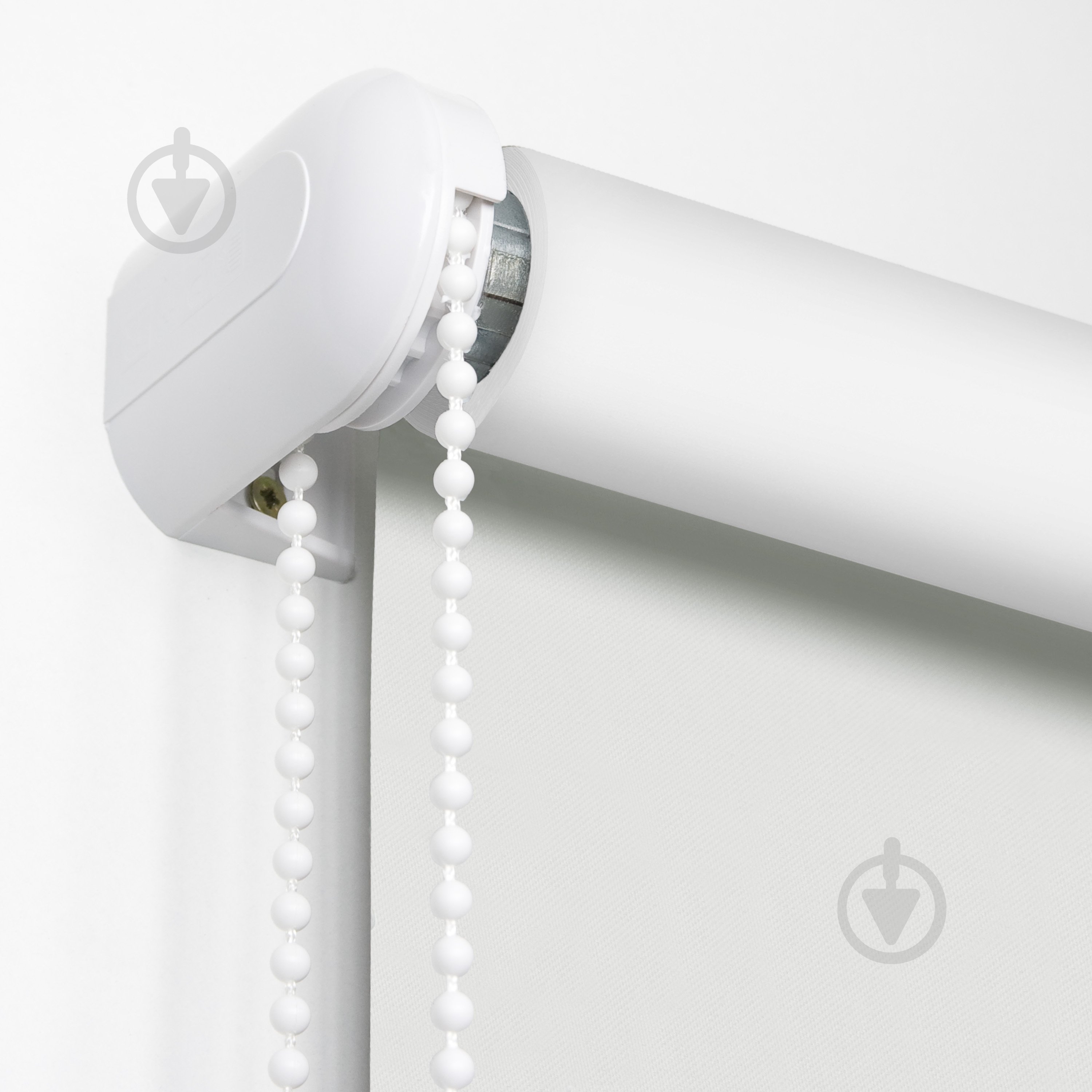 Ролета blackout Impulso P+R MAXI белая 100x180 см - фото 2 Ролета blackout Impulso P+R MAXI белая 100x180 см - фото 2