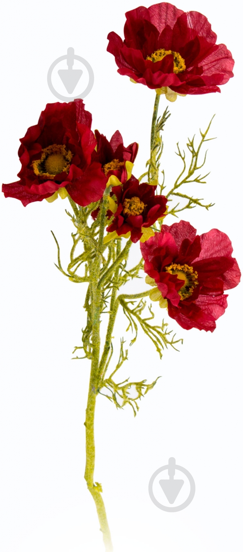 Растение искусственное Мак 02-54807 HSHK - фото 1