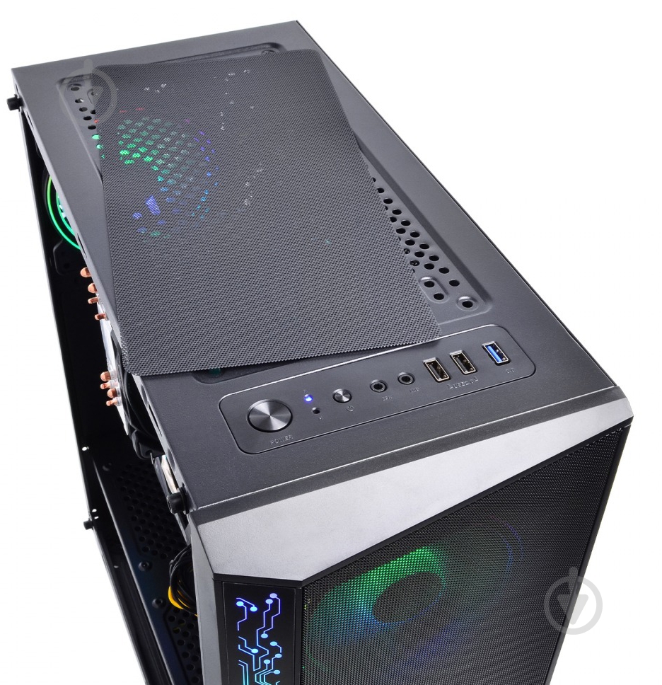 Компьютер Artline Gaming X56 (X56v24Win) black - фото 4 Компьютер Artline Gaming X56 (X56v24Win) black - фото 4