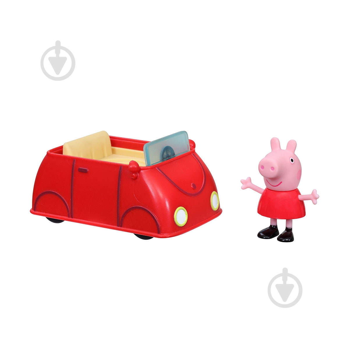 Игрушечный набор Peppa Pig Машинка Пеппы F2212 - фото 1