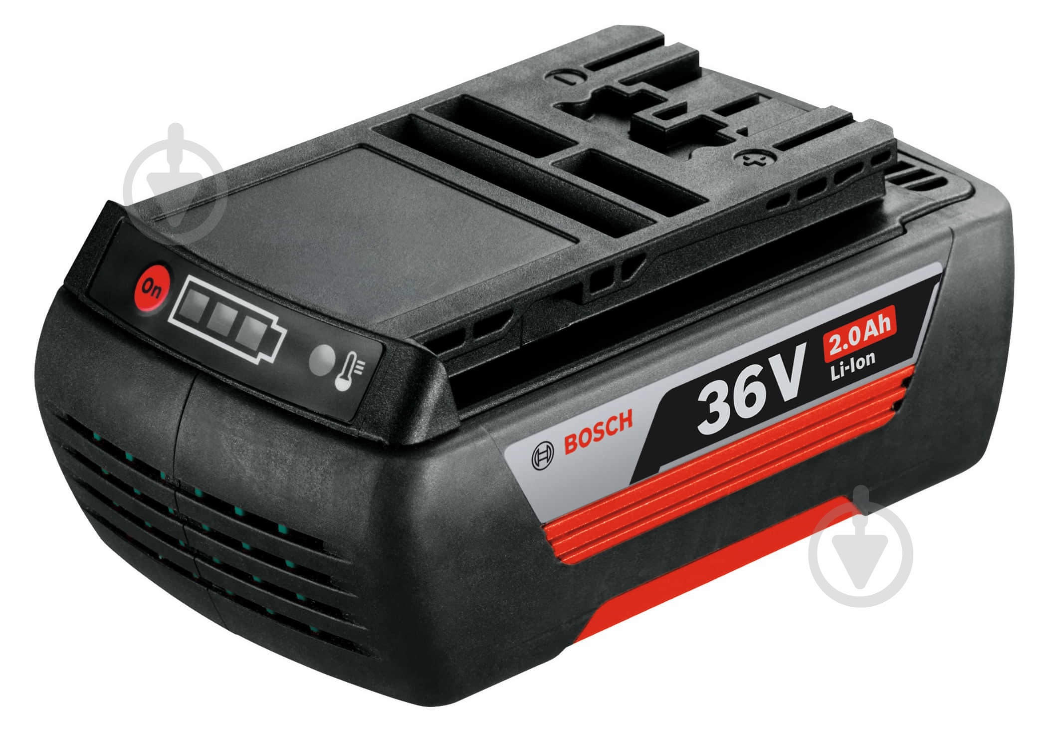 Аккумулятор Bosch GBA 36V 2.0Ah F016800474 - фото 1