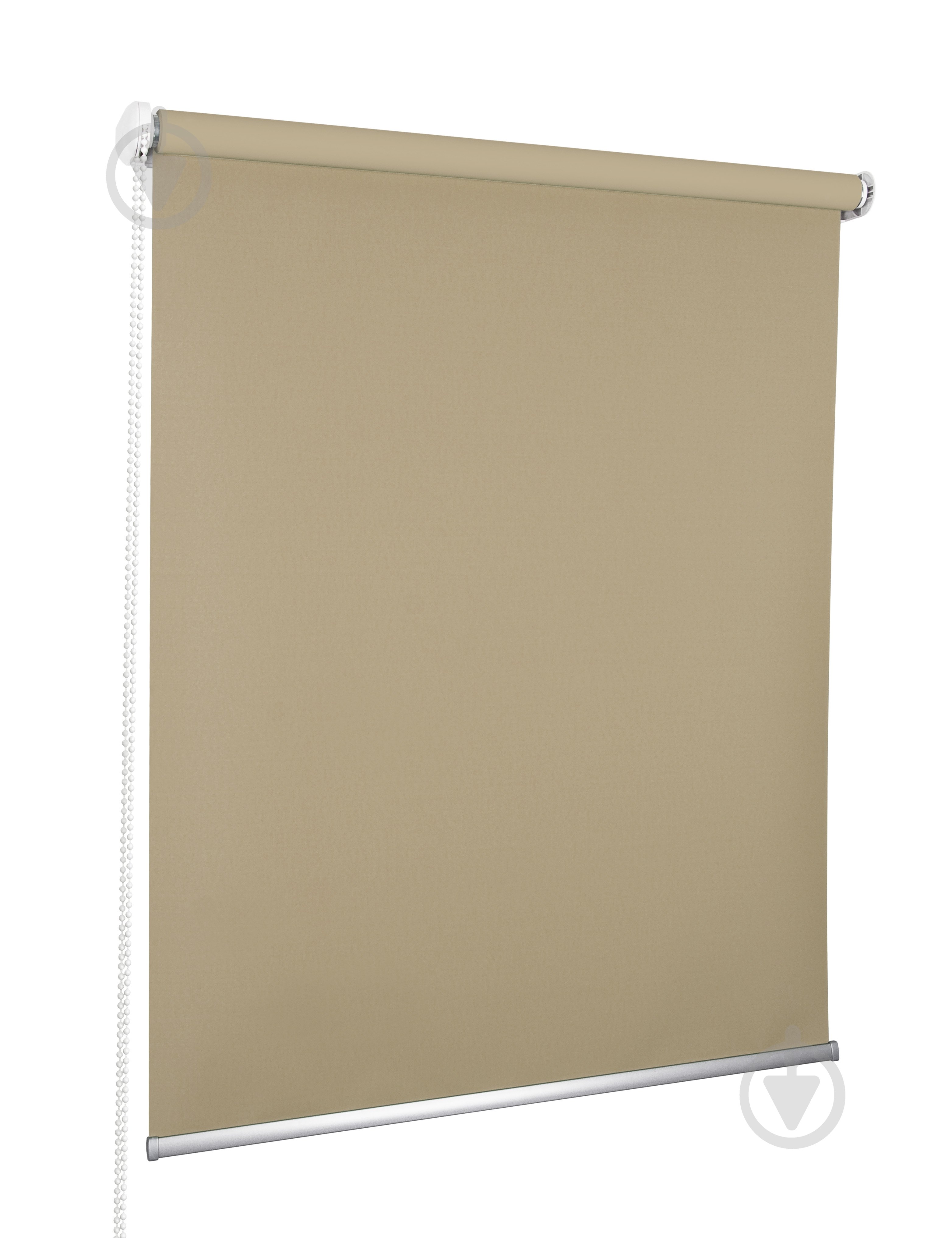 Ролета blackout Impulso P+R MAXI бежева 80x230 см - фото 1 Ролета blackout Impulso P+R MAXI бежева 80x230 см - фото 1